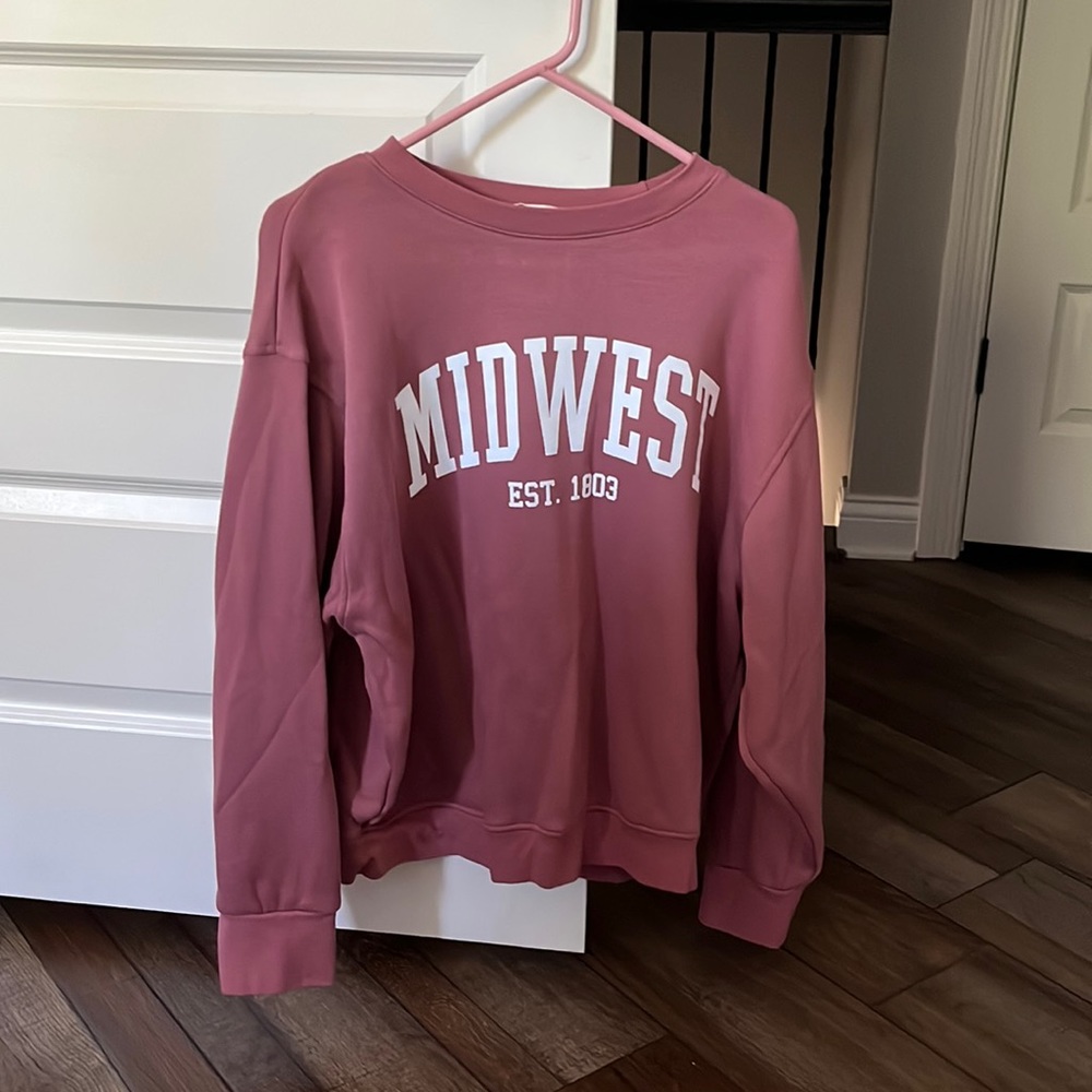 Sweatshirt!!